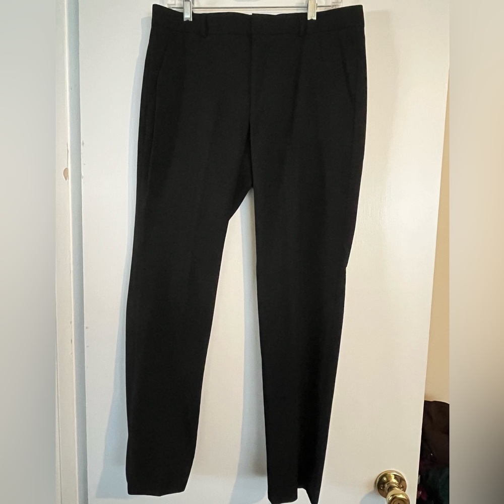 Black Banana Republic pants, size 8